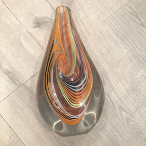 Art Glass Vase